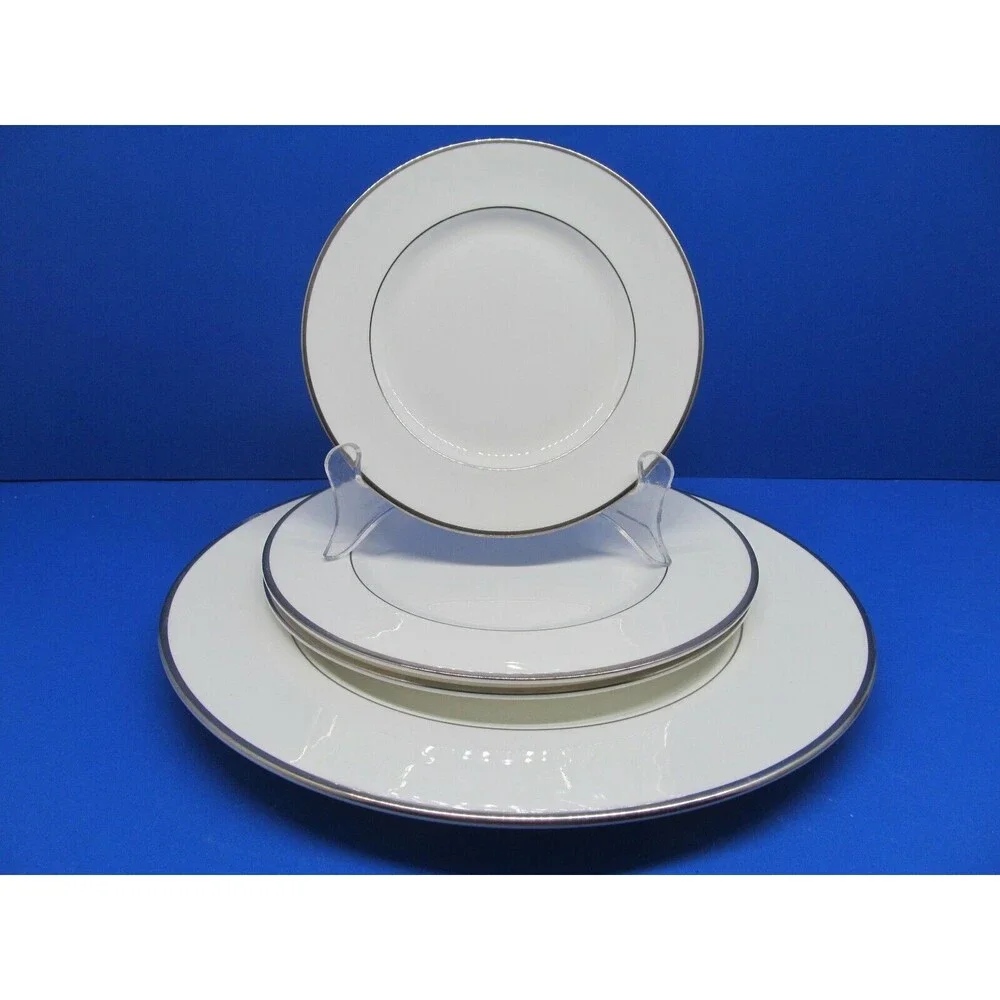 Royal Doulton Signet Dinner Salad and Bread Plate
